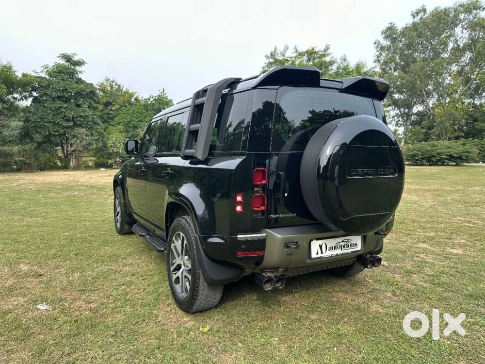 Land Rover Defender, 2025, Petrol