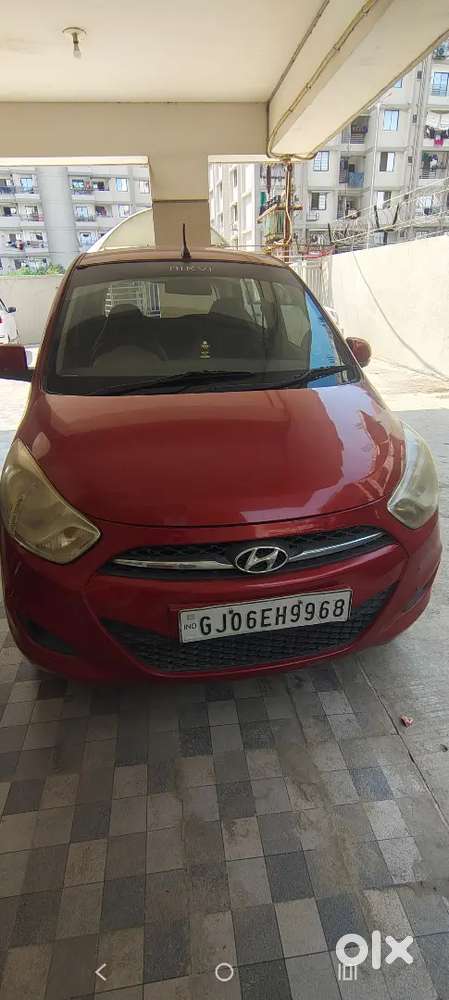 Hyundai I10 2011 Petrol 74000 Km Driven