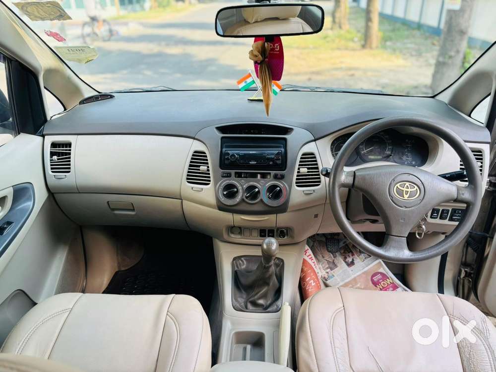 Toyota Innova 2.0 Gx 8 Str, 2009, Diesel