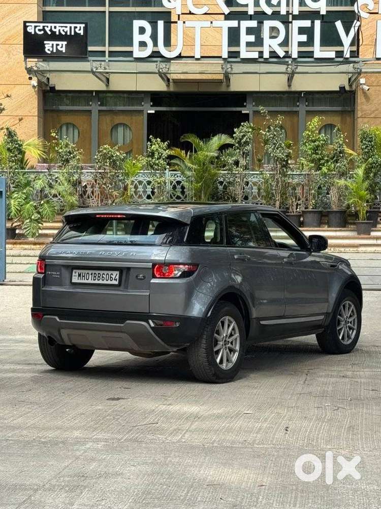 Land Rover Range Evoque Hse Dynamic, 2014, Diesel
