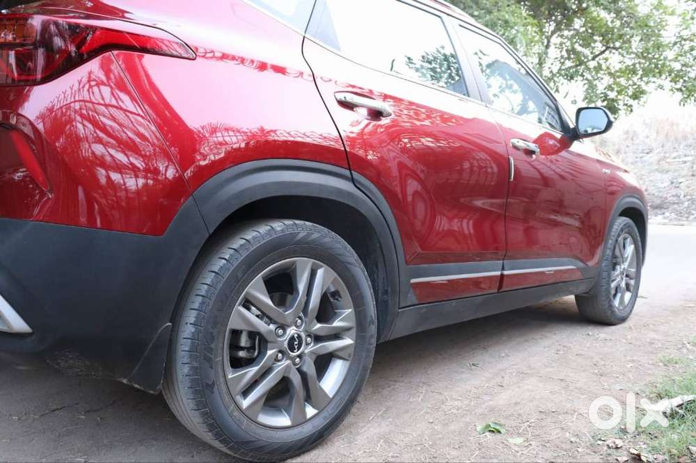 Kia Seltos Htx Ivt 1.5 Petrol – Single Owner  Ka01  Excellent Condit