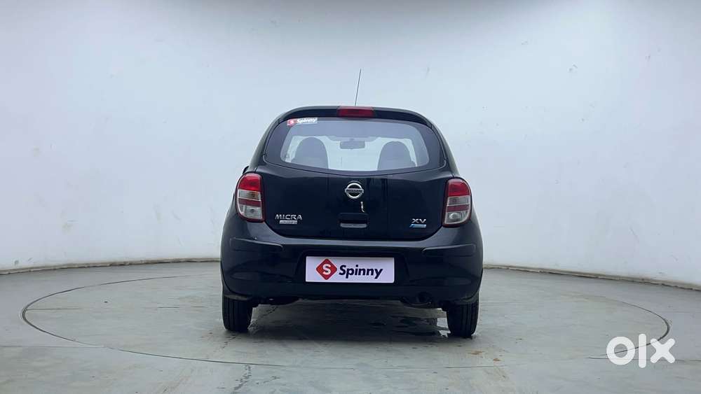 Nissan Micra Active Xv, 2013, Petrol