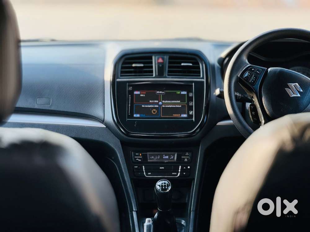 Maruti Suzuki Brezza, 2016, Diesel