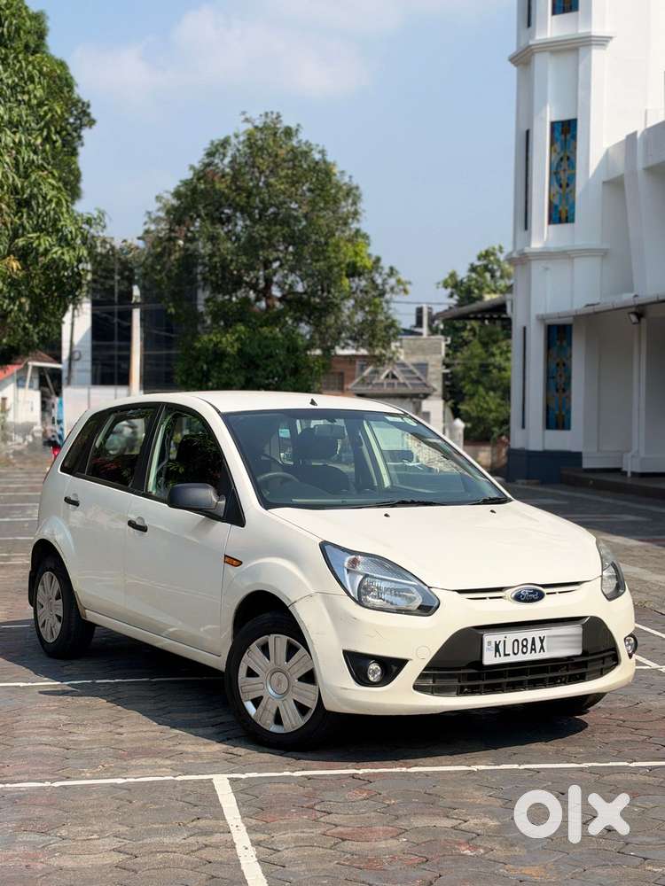 Ford Figo Petrol Exi, 2012, Petrol