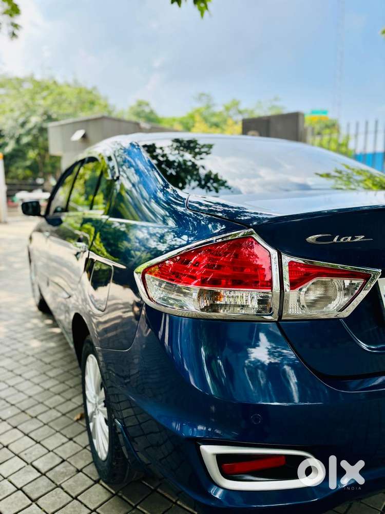 Maruti Suzuki Ciaz 1.5 Zeta Shvs Mt, 2020, Petrol