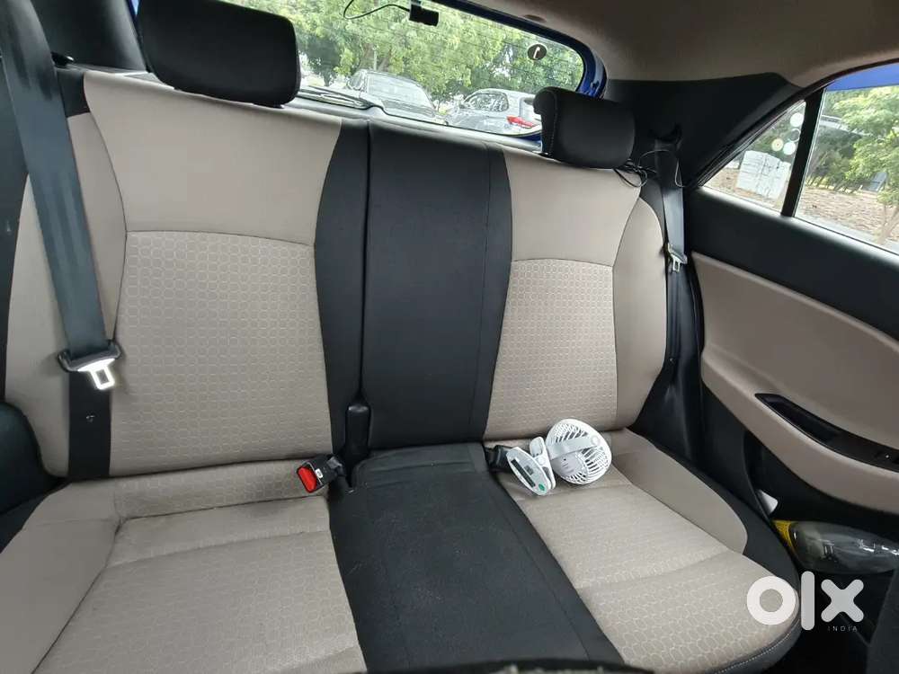 Nov 2016 Hyundai I20 Asta Option Elite