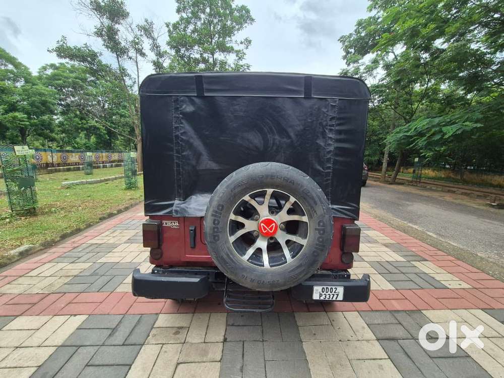 Mahindra Thar Crde 4x4 Bs Iv, 2014, Diesel