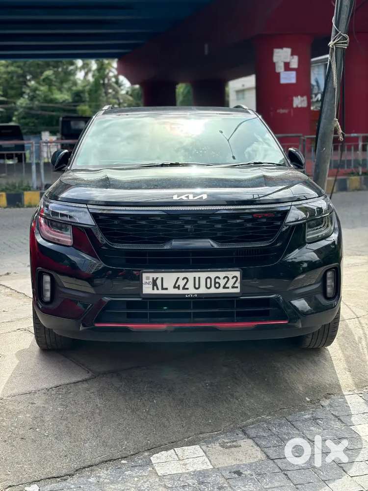 Kia Seltos 2022 Petrol Well Maintained