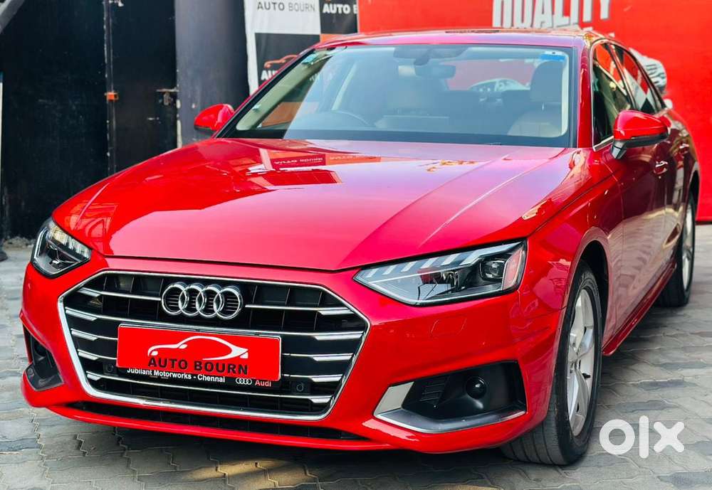 Audi A4, 2023, Petrol