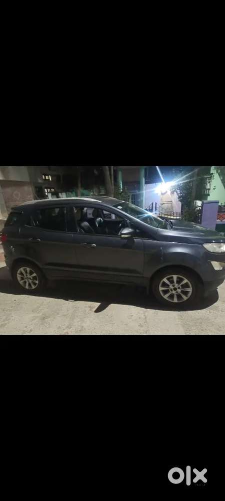 Ford Ecosport 1.2 2019 Diesel