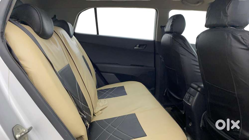 Hyundai Creta 1.6 Sx Plus Petrol, 2017, Petrol