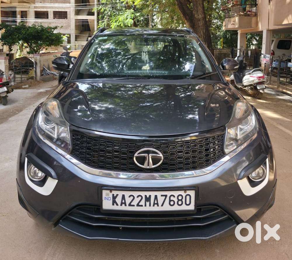 Tata Nexon 1.5 Revotorq Xz Plus (o) Dual Tone, 2018, Diesel