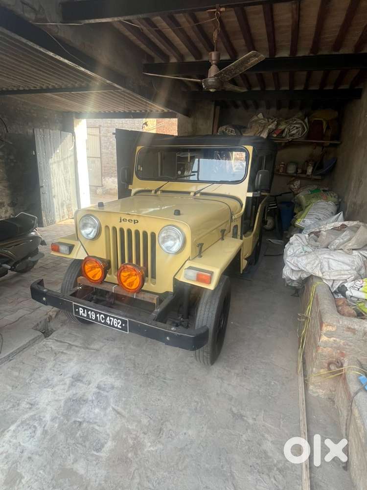 Mahindra Jeep Diesel Manual 1996