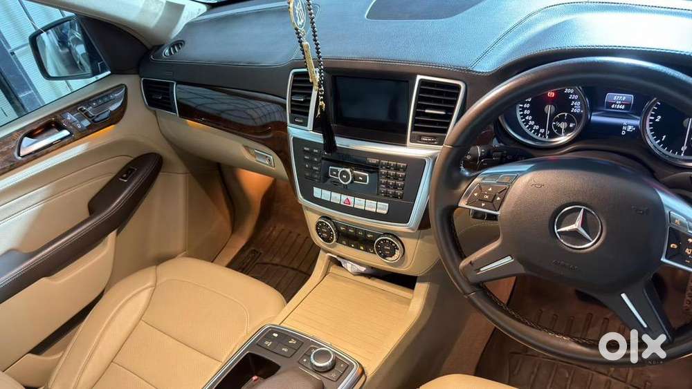 Mercedes-benz M-class 2014 Diesel Good Condition