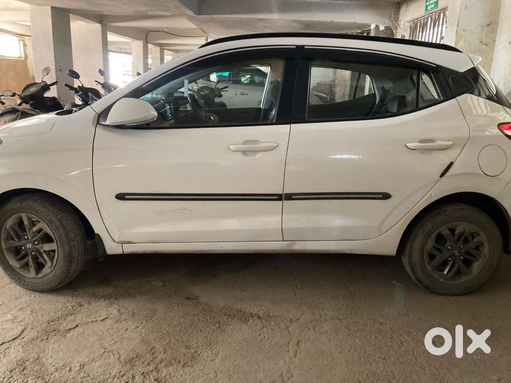 2020 Hyundai I10 Nios 2nd Owner