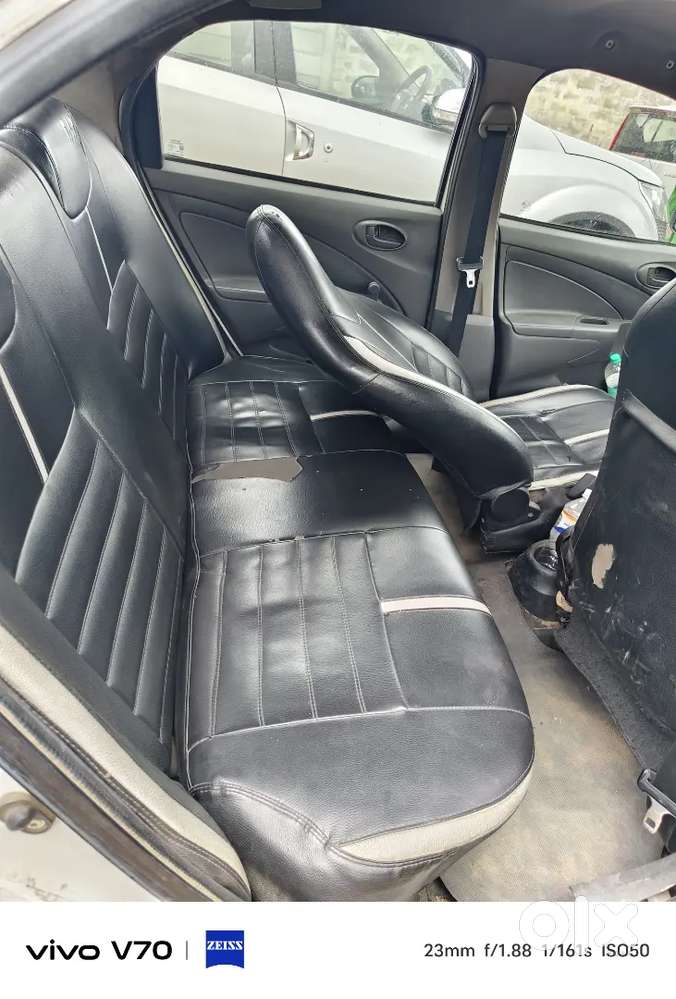 Toyota Etios 2014