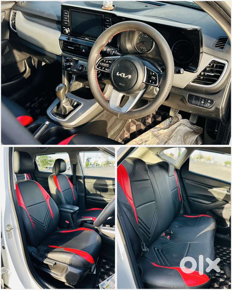 Kia Seltos Htk G, 2021, Petrol