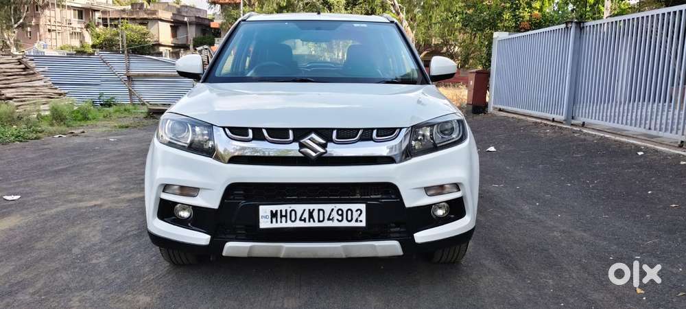 Maruti Suzuki Vitara Brezza Zdi, 2019, Diesel