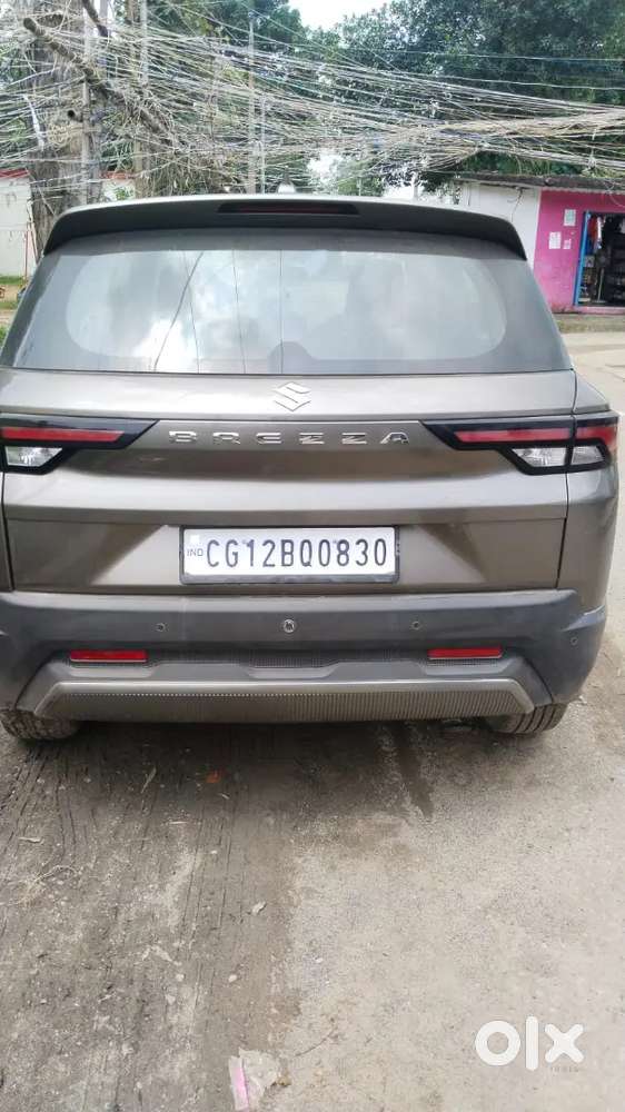 Maruti Suzuki Brezza 2024 Petrol 45000 Km Driven