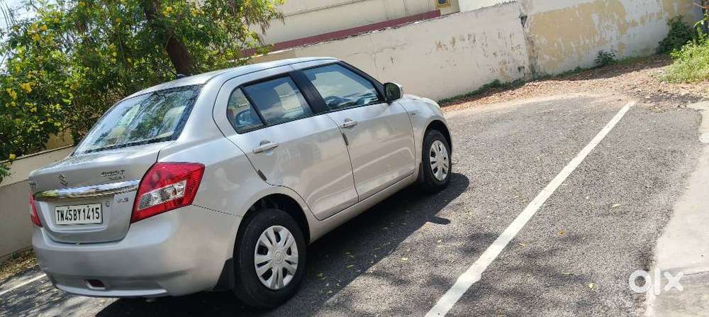 Maruti Suzuki Swift Dzire Vxi Optional, 2012, Petrol