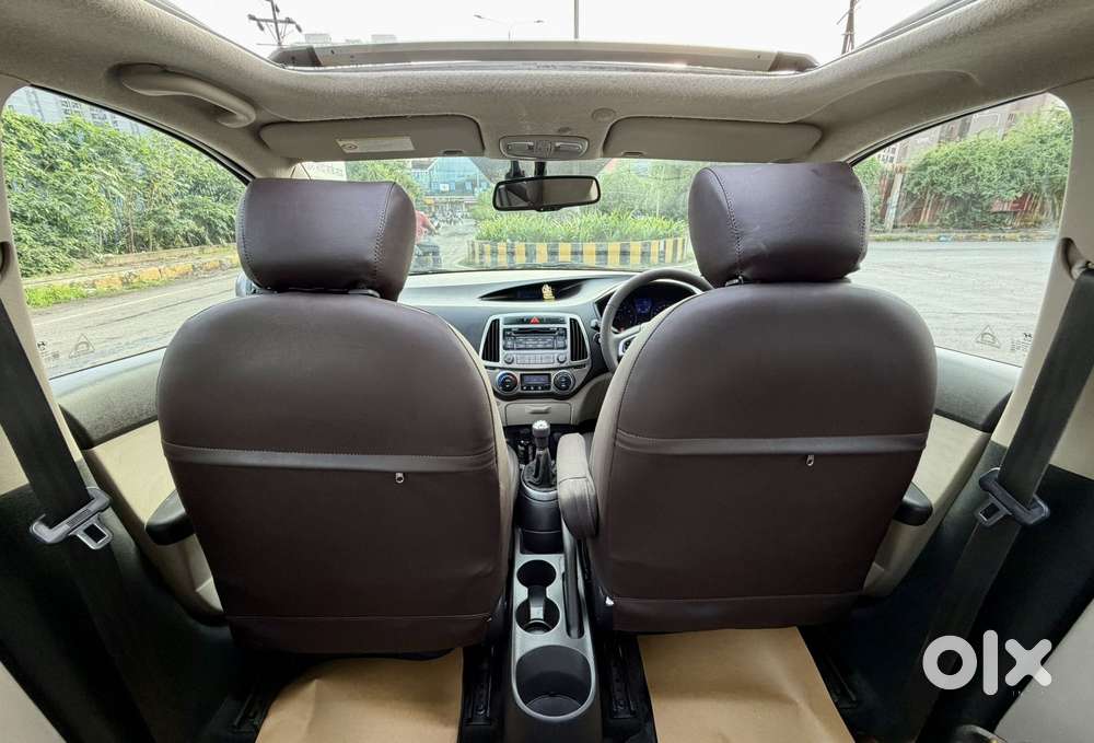 Hyundai I20 Asta Optional With Sunroof 1.2, 2014, Petrol