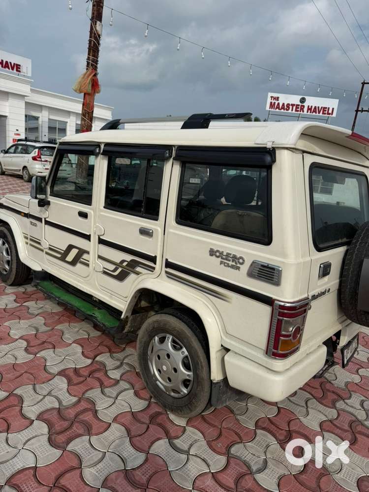 Mahindra Bolero Power Plus 2017