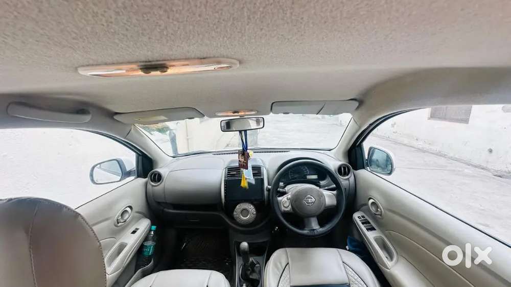 Nissan Sunny 2012 Diesel Xe 3rd Owner Ok Condition