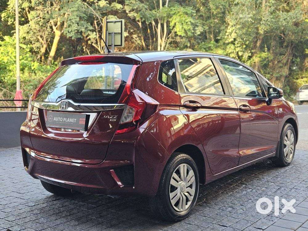 Honda Jazz 1.5 Sv I Dtec, 2017, Diesel