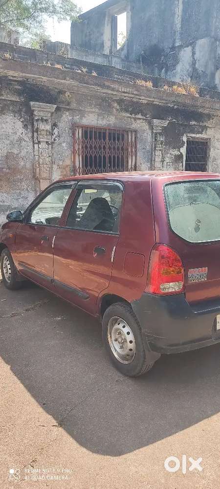 Maruti Alto Lxi, Ac, Power S., Petro/rto Approved Lpg.