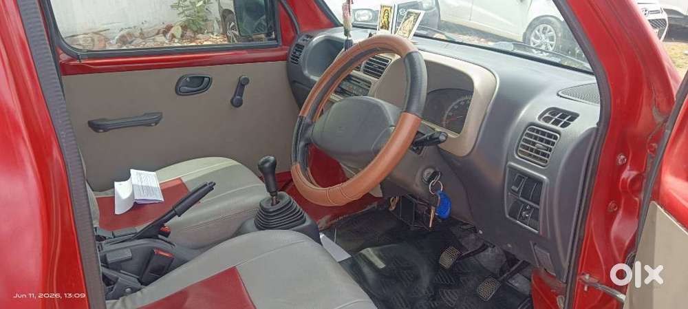 Maruti Suzuki Eeco 5 Seater Ac, 2015, Petrol