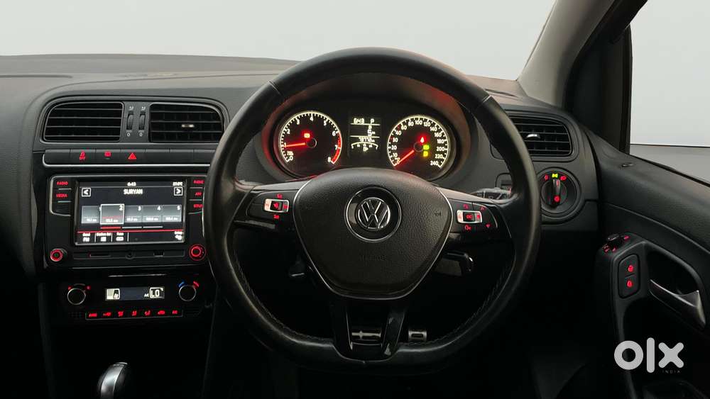 Volkswagen Polo 1.2 Gt Tsi, 2019, Petrol