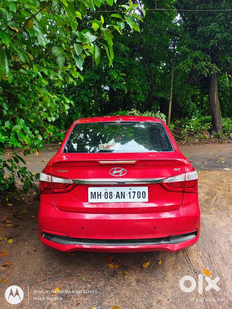 Hyundai Xcent 2018 Model