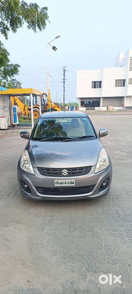 Maruti Suzuki Swift Dzire 1.2 Vxi Bsiv, 2014, Petrol