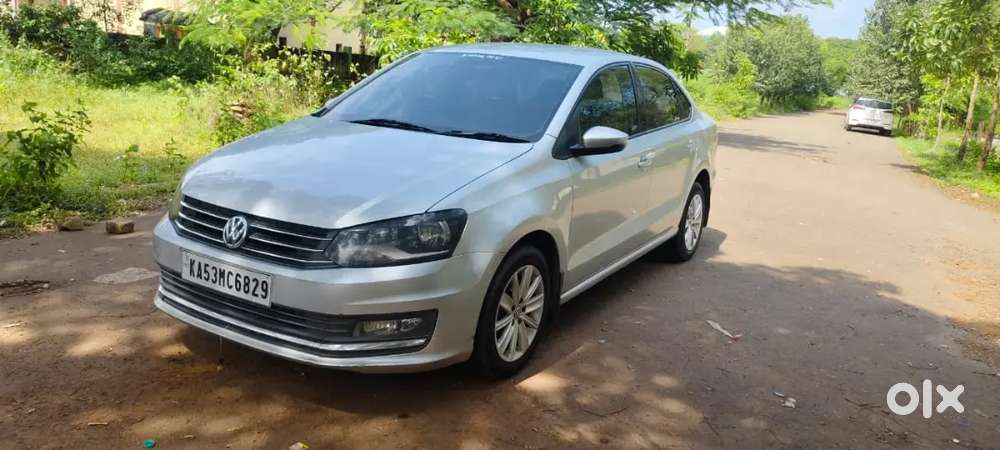Volkswagen Vento 2015 Diesel 96000 Km Driven