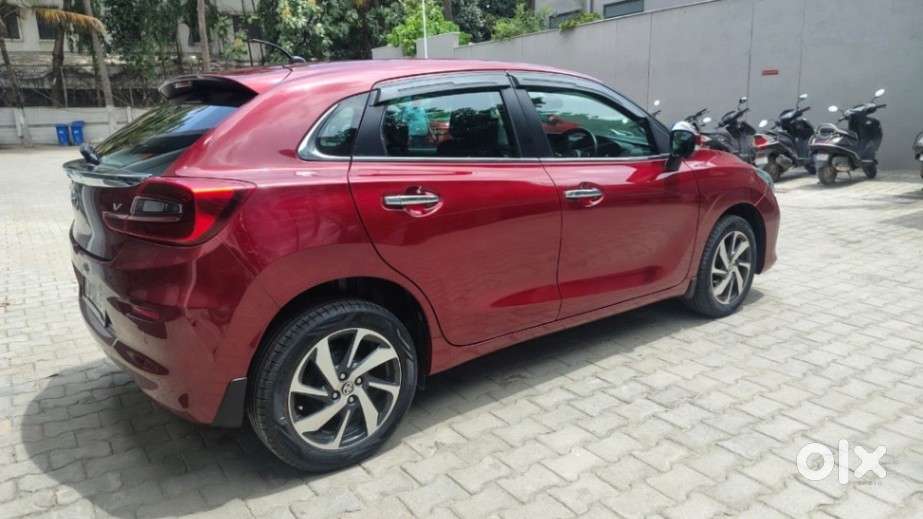 Toyota Glanza 1.2 V, 2023, Petrol