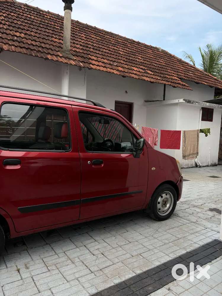Maruti Suzuki Wagon R Duo Lxi, Well Maintained