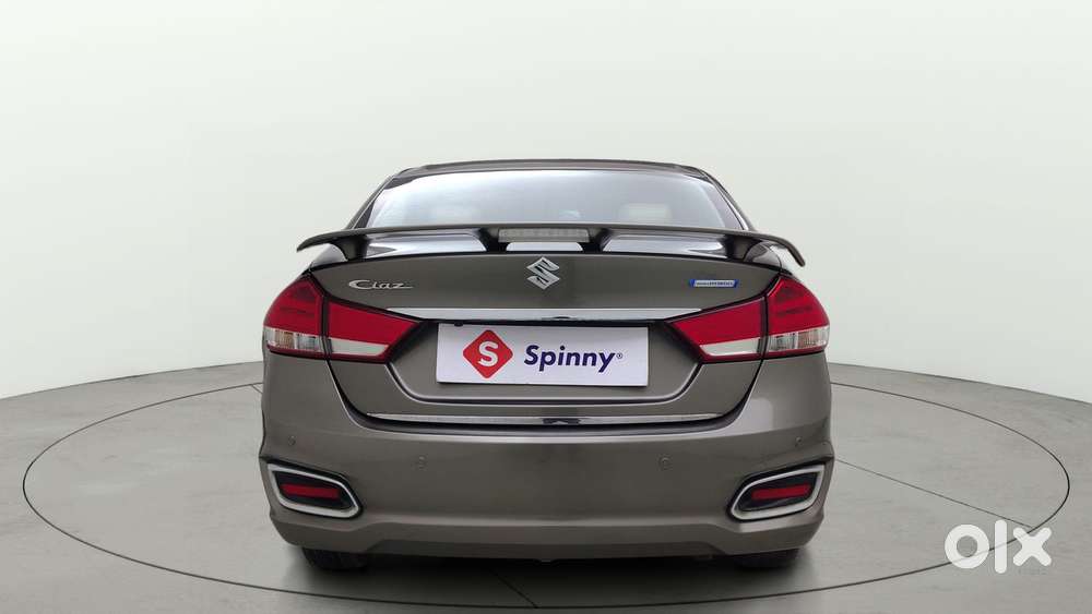 Maruti Suzuki Ciaz Alpha 1.5, 2021, Petrol