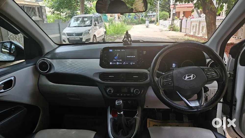 Hyundai Grand I10 Nios 2023 Petrol Well Maintained
