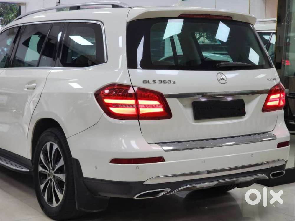 Mercedes-benz Gls 350 D, 2019, Diesel