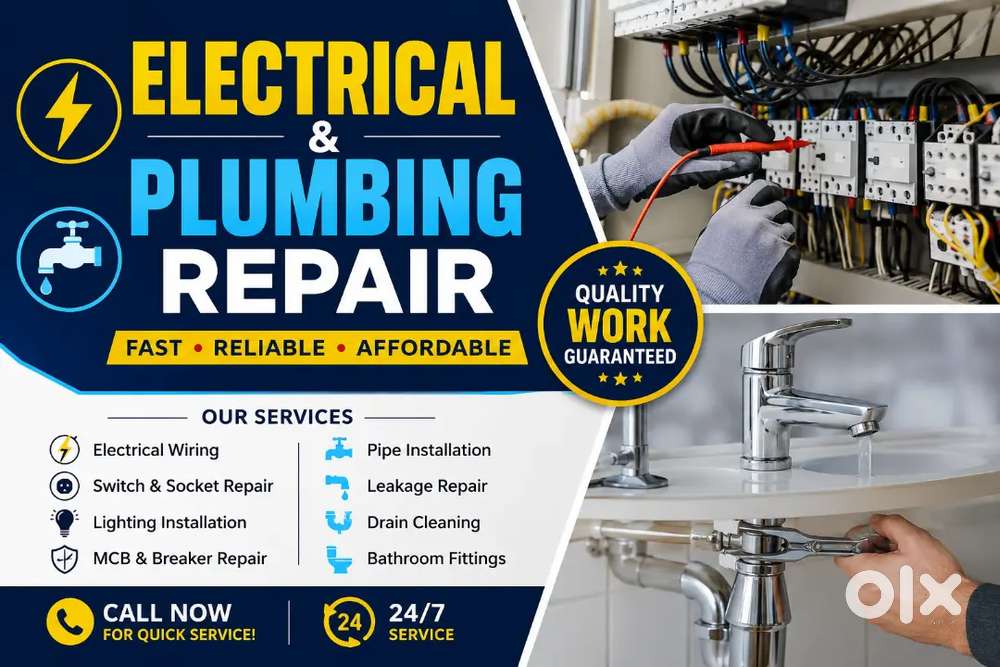 Electrical @plumbing