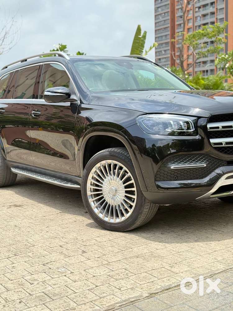 Mercedes-benz Gls 400d 4matic, 2022, Diesel