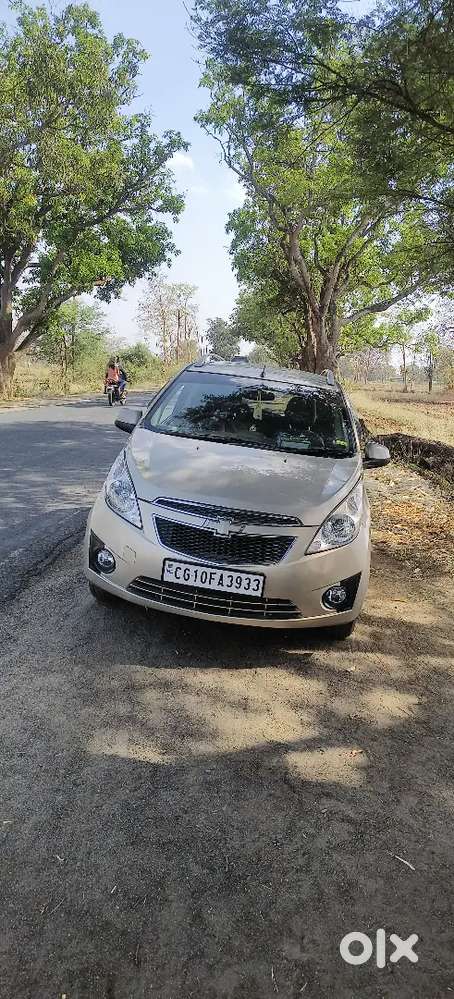 Chevrolet Beat Petrol 2011