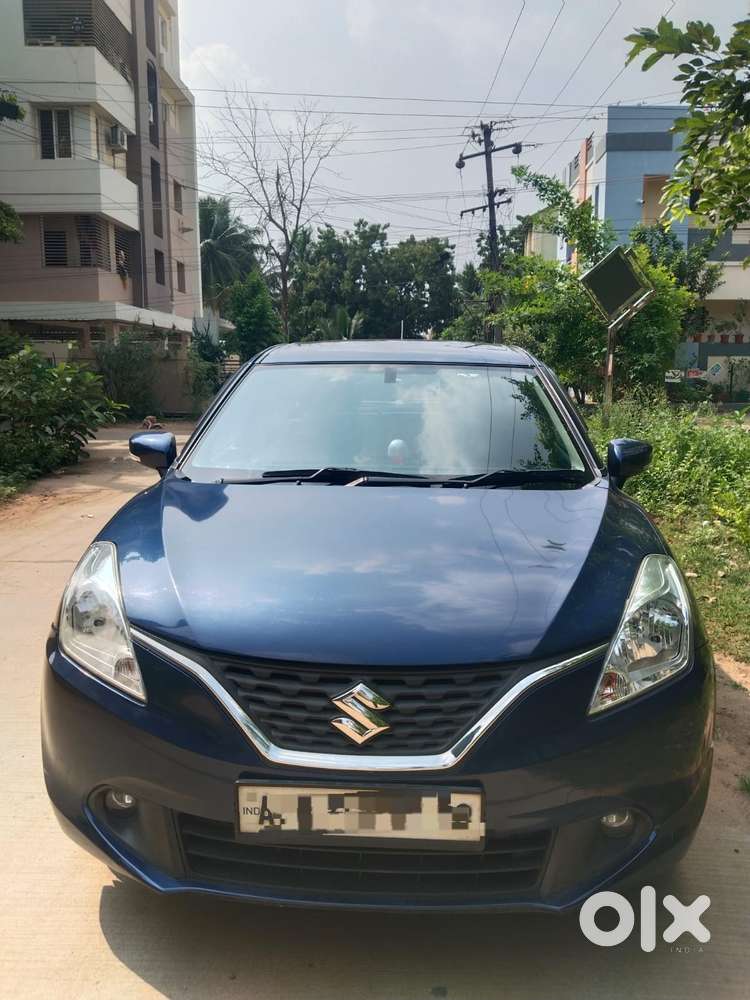 Maruti Suzuki Baleno 1.2 Zeta, 2018, Petrol