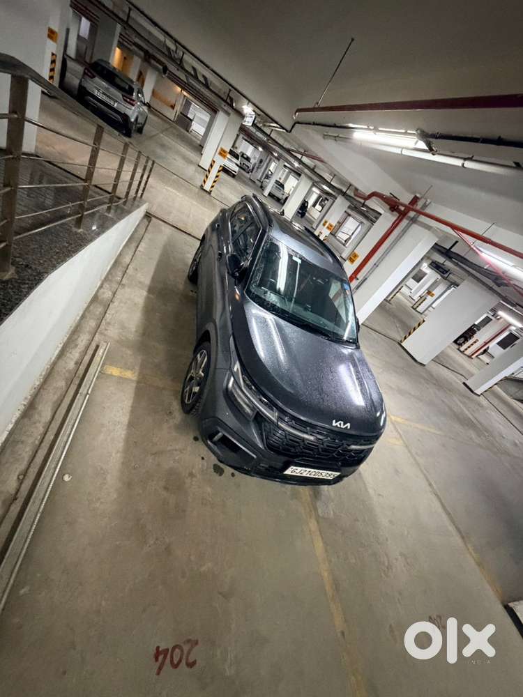 Kia Seltos Petrol 2023