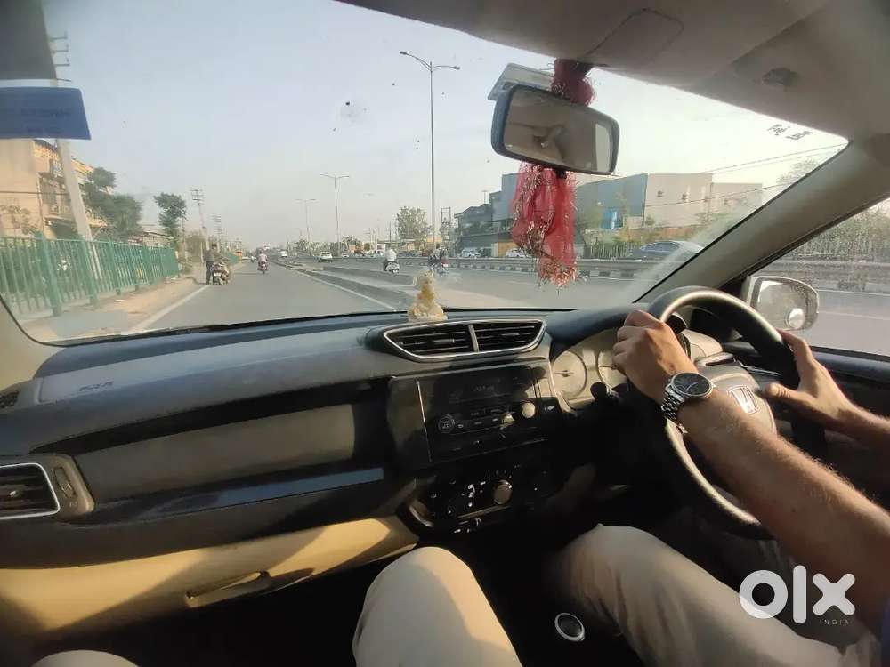 Honda Amaze 2019
