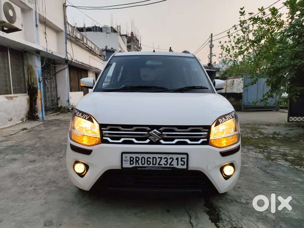 Brand New! Maruti Suzuki Wagon-r (2025), 1.2l Zxi+ Amt