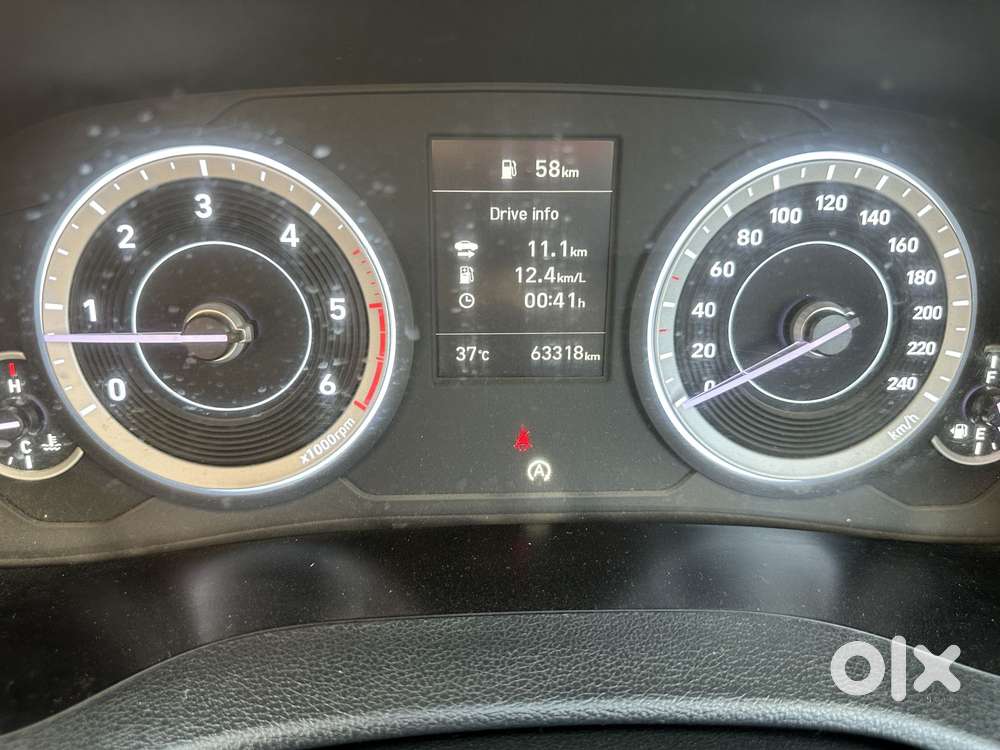 Hyundai Creta 1.6 Crdi Sx Plus, 2023, Diesel