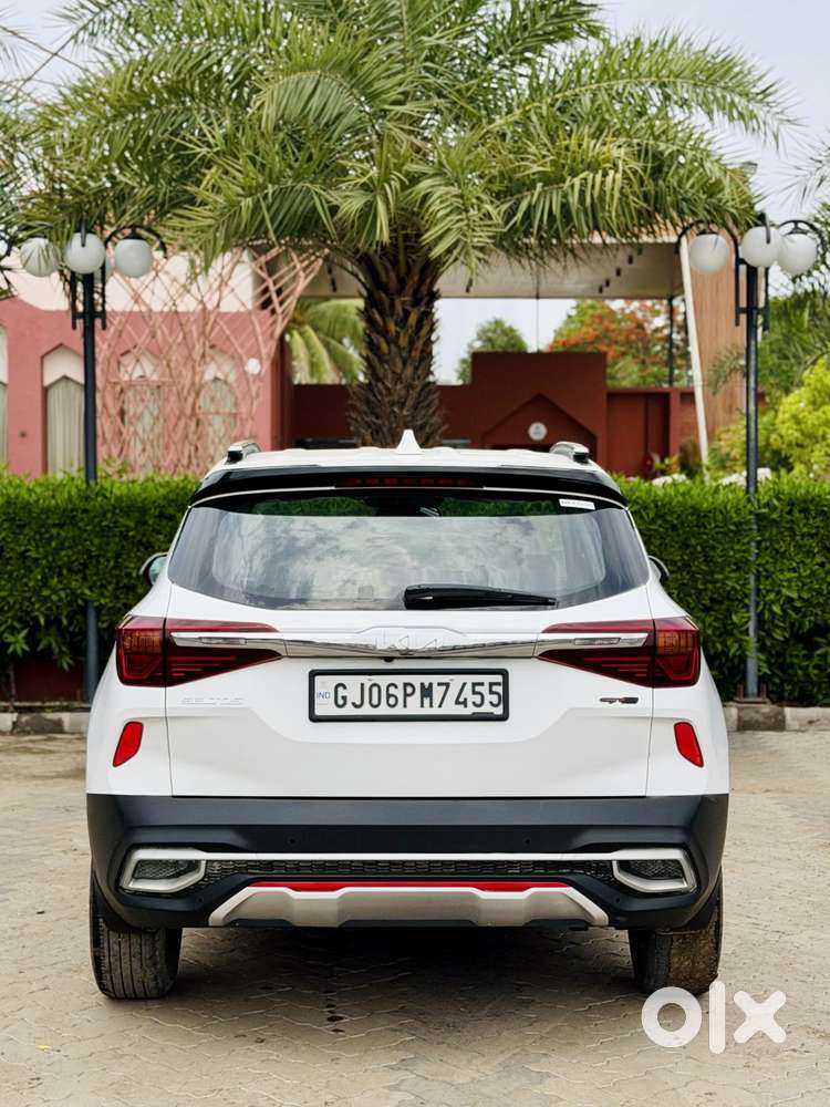 Kia Seltos 1.5 Gtx+ Diesel At, 2023, Diesel