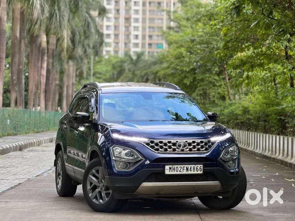 Tata Safari 2.0 Kryotec Xt, 2021, Diesel