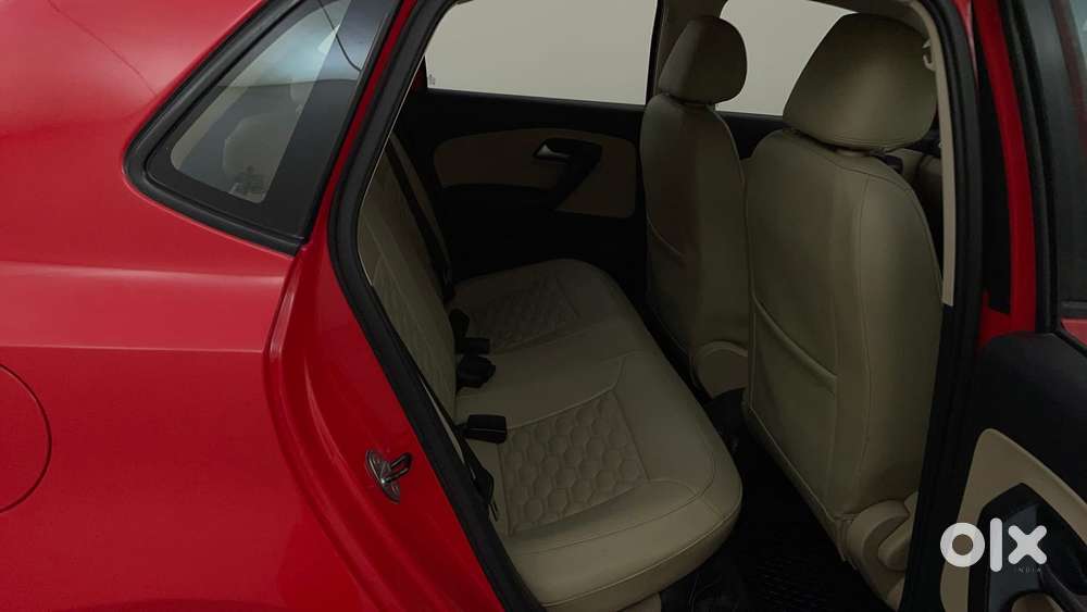 Volkswagen Polo Petrol Highline 1.2l, 2017, Petrol